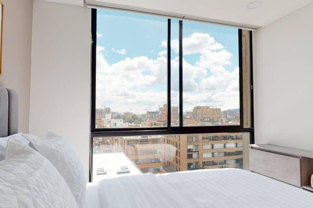 Fabuloso Apartamento 2 Hab Cerca Unicentro Bogota