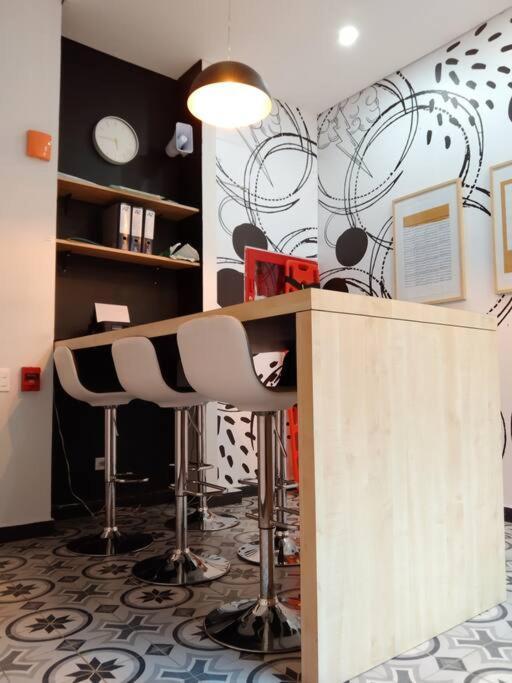 Nativo 106 Smart Living - Modern And Cozy Bogota