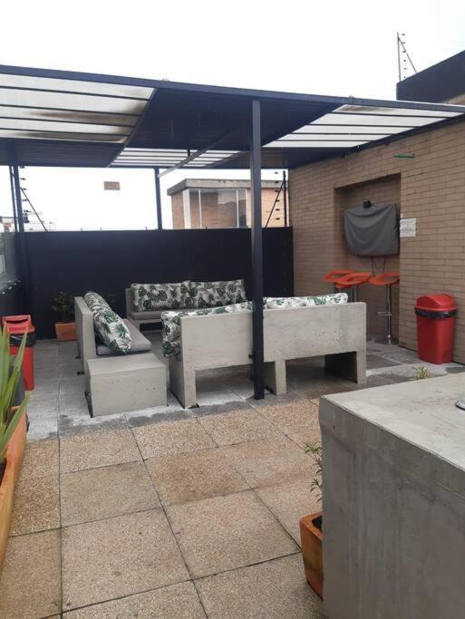 Apartamento Nativo 106 Smart Living - Modern And Cozy *