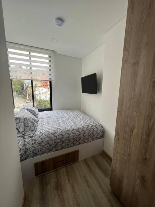 Apartment Apartamento Moderno Tipo Loft Bogota