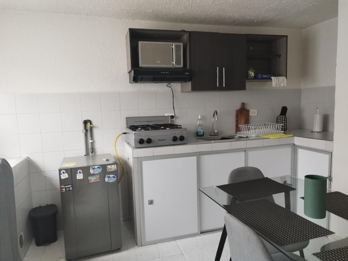 Apartment Casa Avila - Apartamento Amoblado 2 - Alsacia Bogota