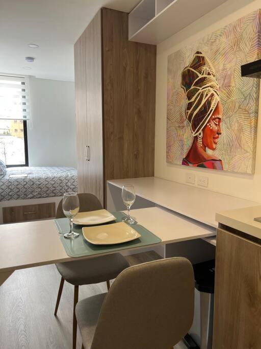 Apartment Apartamento Moderno Tipo Loft