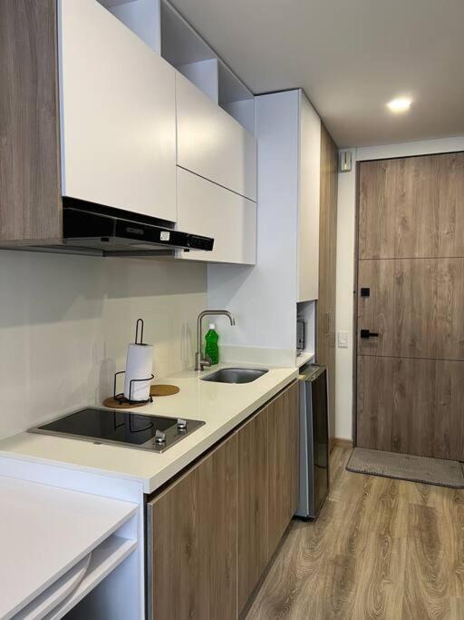 Apartment Apartamento Moderno Tipo Loft Bogota