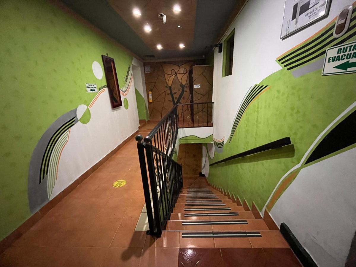 Hotel Nieves Ld Bogota