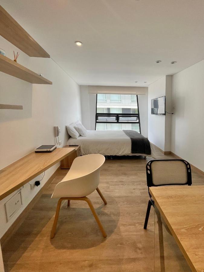 Apartamento Vitra Comodidad Y Tranquilidad En El Corazon De Chapinero Bogotá