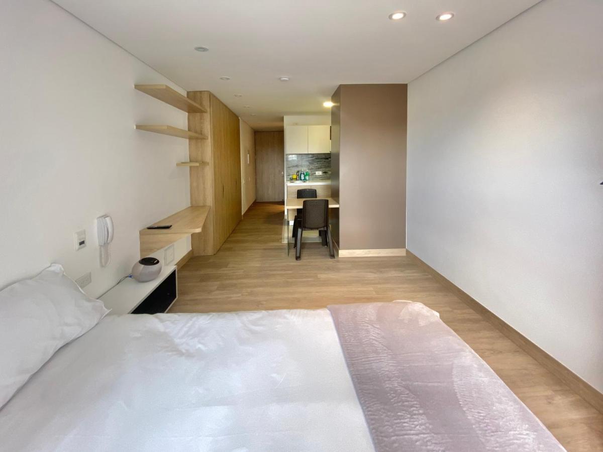 Apartamento Vitra Comodidad Y Tranquilidad En El Corazon De Chapinero *