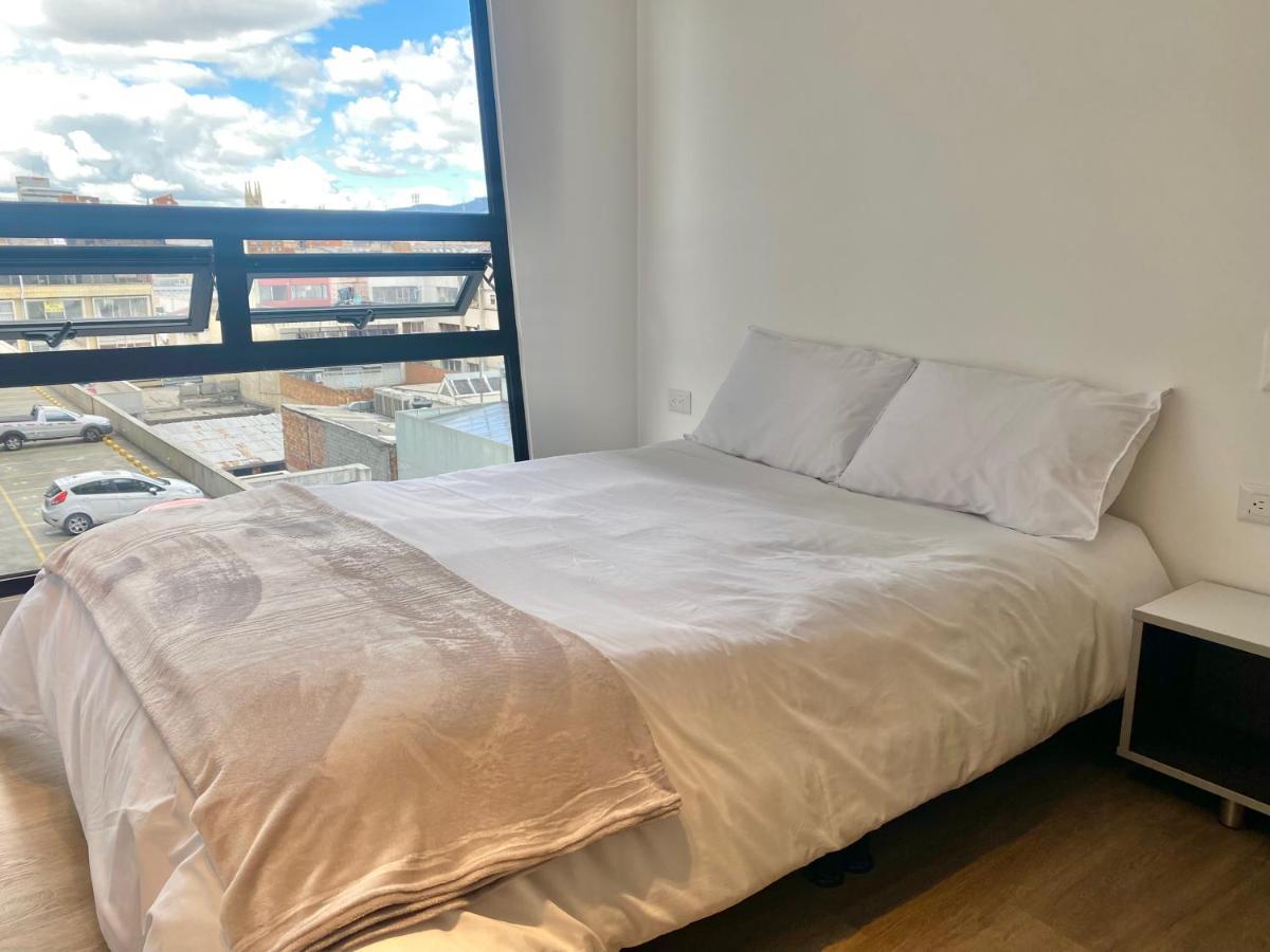 Apartamento Vitra Comodidad Y Tranquilidad En El Corazon De Chapinero *