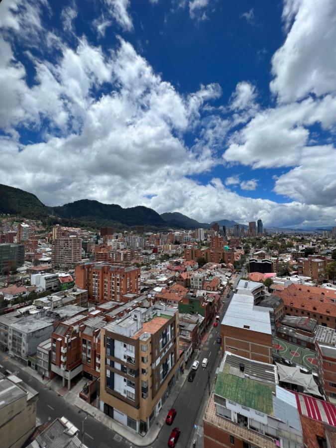 Loft En Chapinero - Bogota, Hermosa Vista Panoramica Apartment *