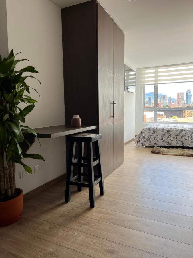 Loft En Chapinero - Bogota, Hermosa Vista Panoramica Apartment