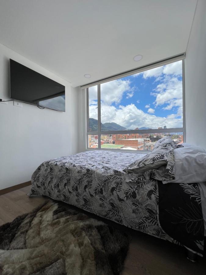 Apartment Loft En Chapinero - Bogota, Hermosa Vista Panoramica *