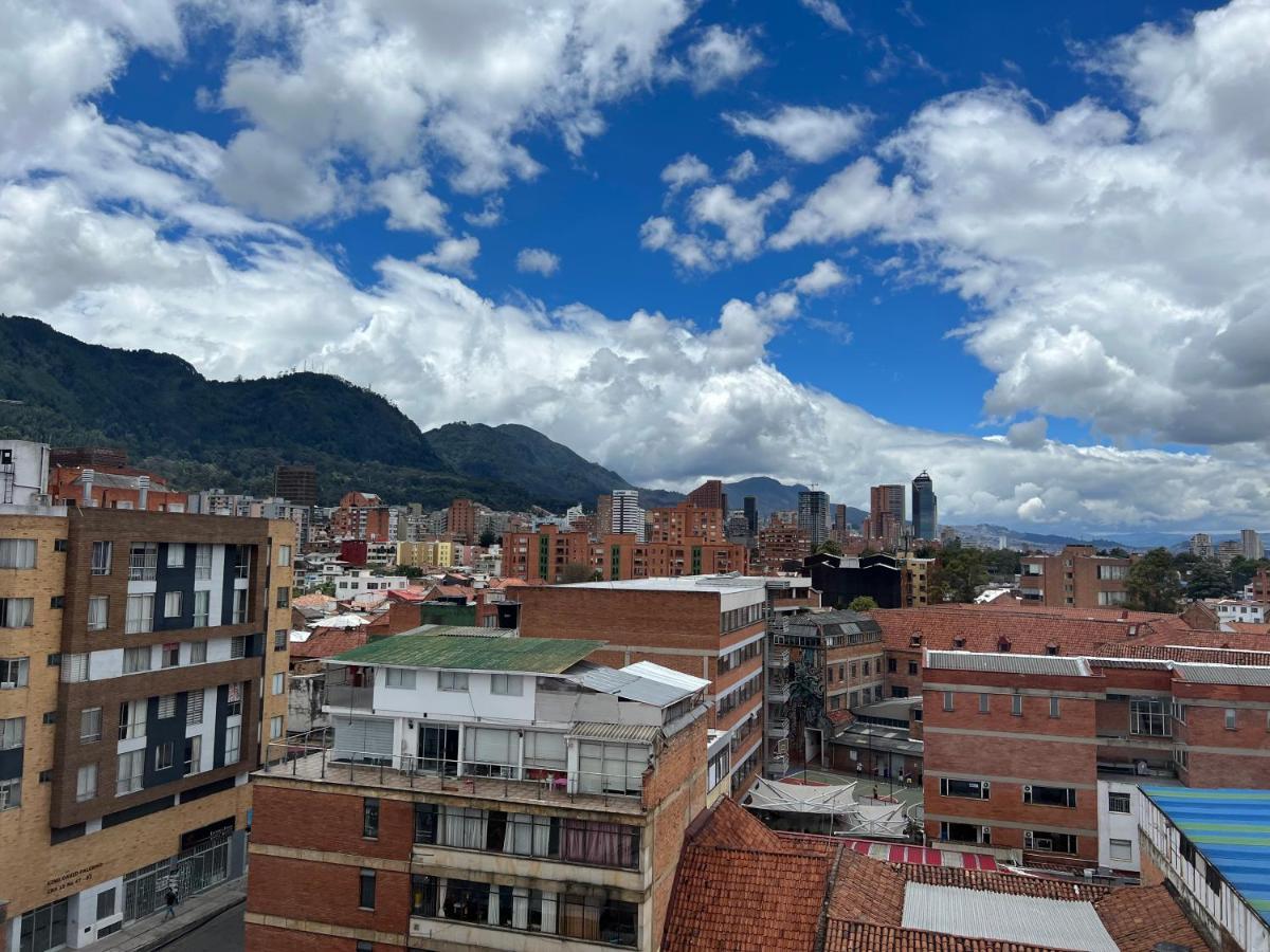 Apartment Loft En Chapinero - Bogota, Hermosa Vista Panoramica
