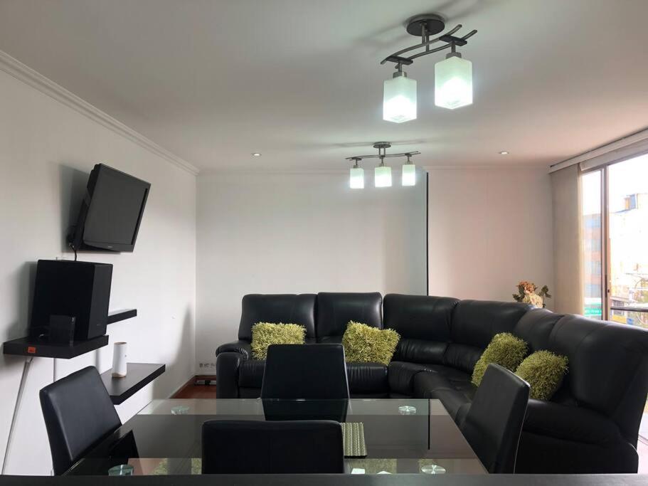 Apartamento 404 Bogotá