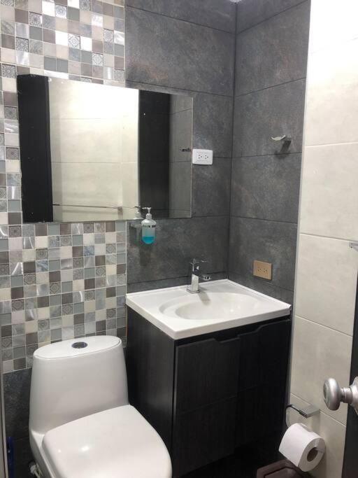 Apartamento Apartamento 404 *