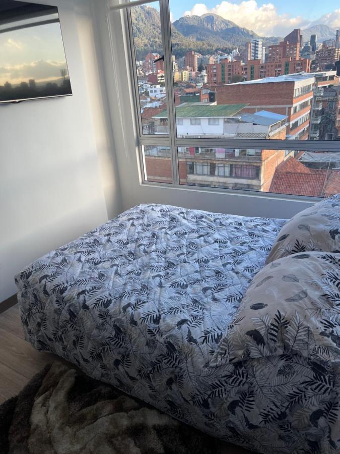 Loft En Chapinero - Bogota, Hermosa Vista Panoramica Apartment *