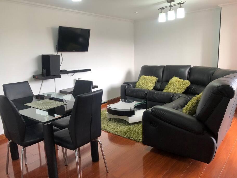 Apartamento 404 * Bogotá