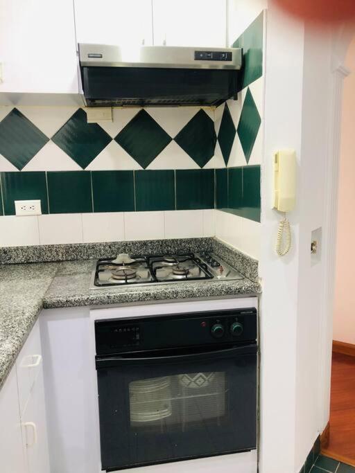 Apartamento Apartamento 404 Bogotá