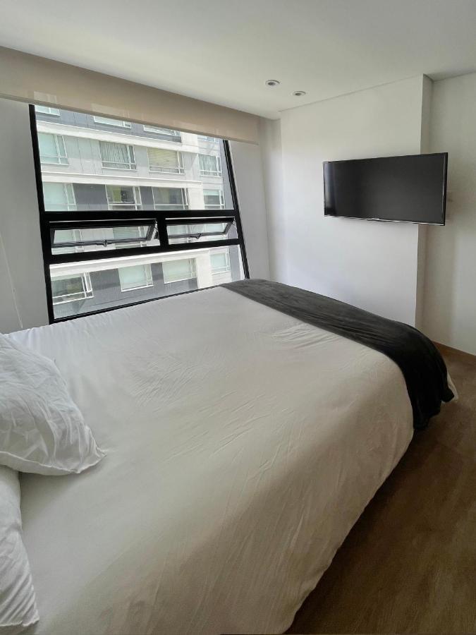 Apartamento Vitra Comodidad Y Tranquilidad En El Corazon De Chapinero *