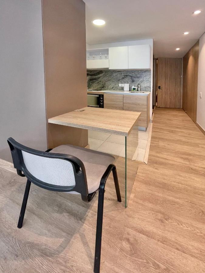 Vitra Comodidad Y Tranquilidad En El Corazon De Chapinero Apartamento *