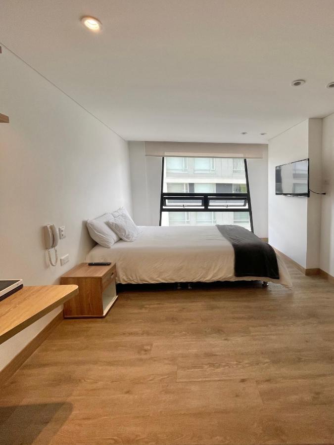 Apartamento Vitra Comodidad Y Tranquilidad En El Corazon De Chapinero Bogotá