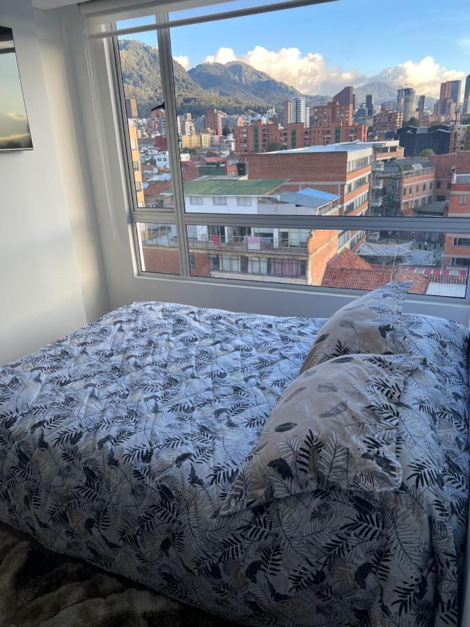 Apartment Loft En Chapinero - Bogota, Hermosa Vista Panoramica *