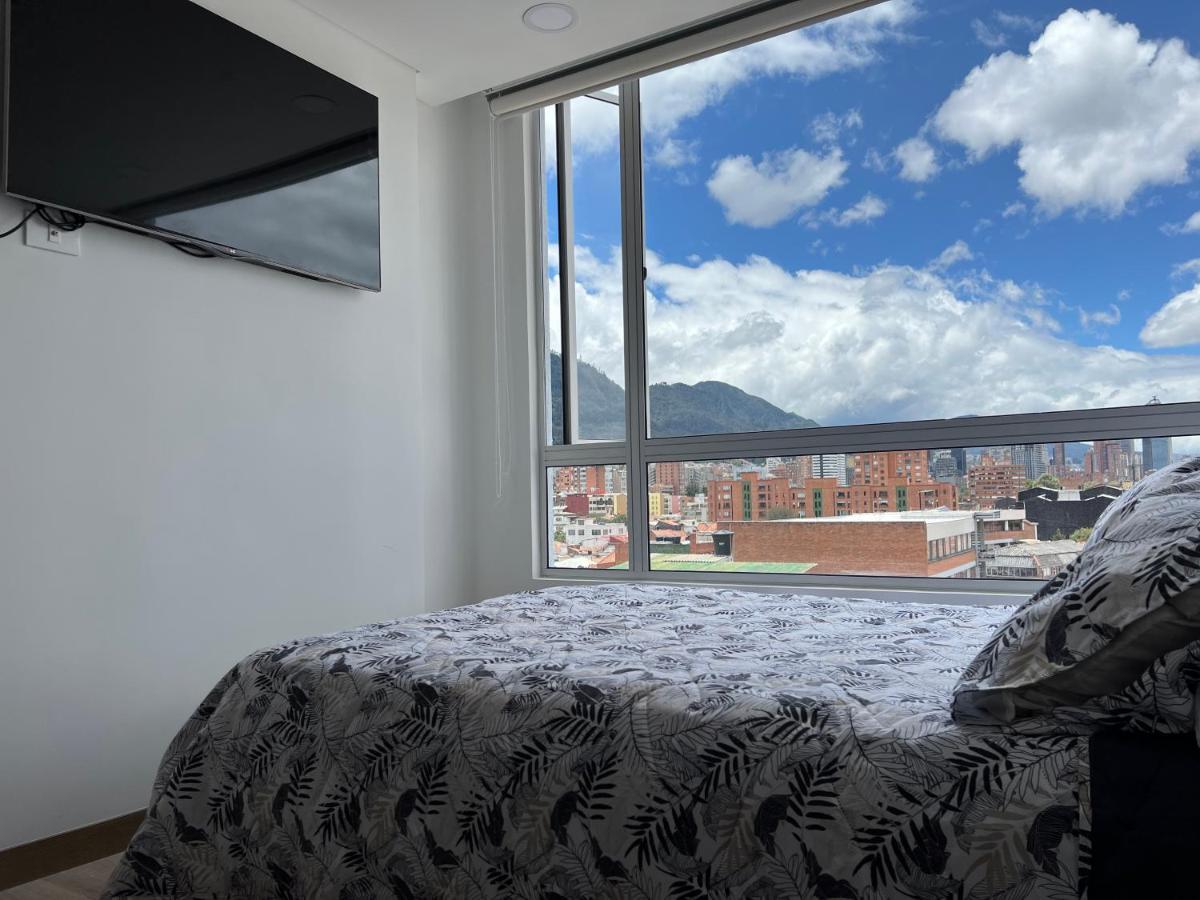 Loft En Chapinero - Bogota, Hermosa Vista Panoramica Apartment Bogota