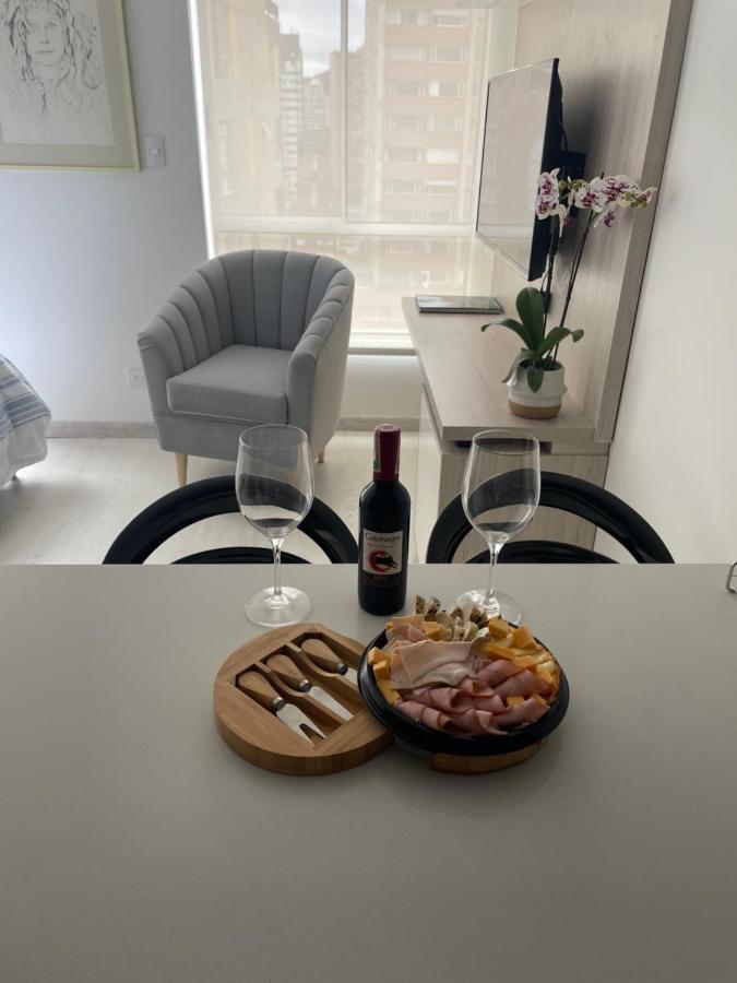 Elegante Loft En La Candelaria Apartment