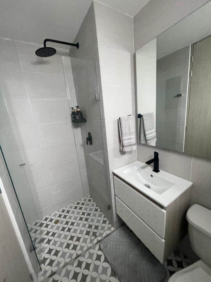 Elegante Loft En La Candelaria Apartment Bogota