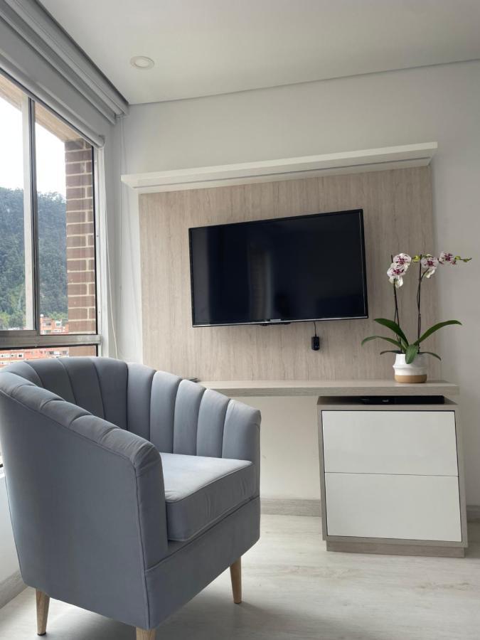 Elegante Loft En La Candelaria