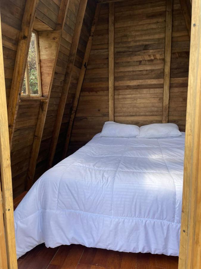 Cabanitasuba Acampamento *