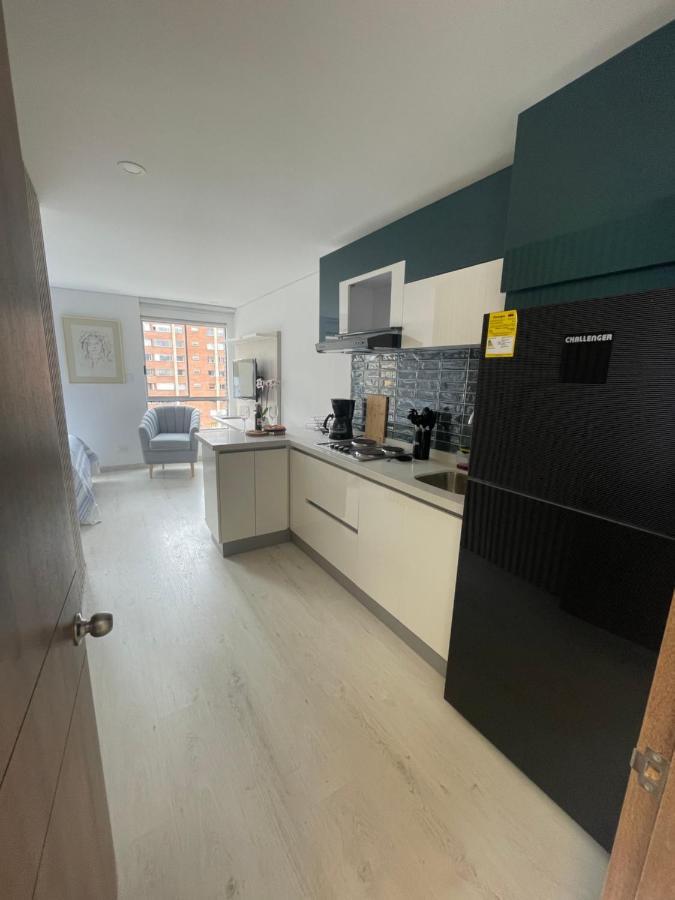 Elegante Loft En La Candelaria *