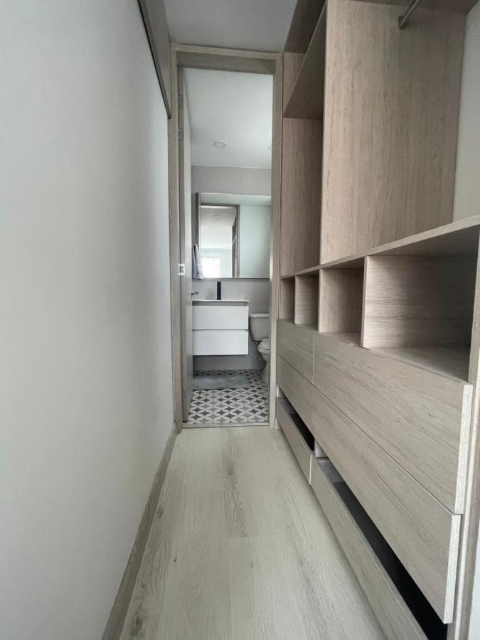 Apartment Elegante Loft En La Candelaria *