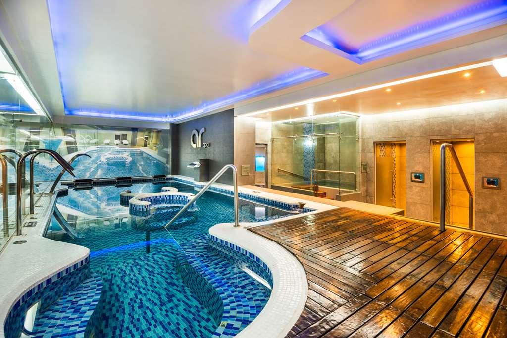 Hotel Doubletree By Hilton Salitre Ar Bogota