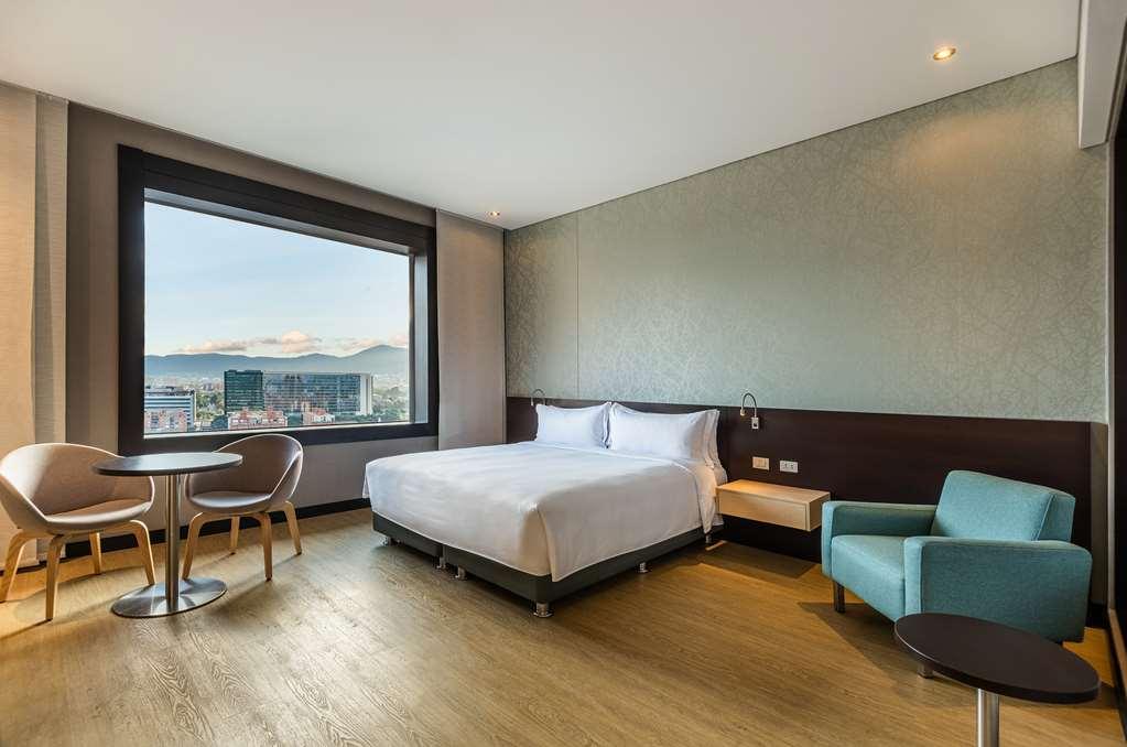 Hotel Doubletree By Hilton Salitre Ar Bogota