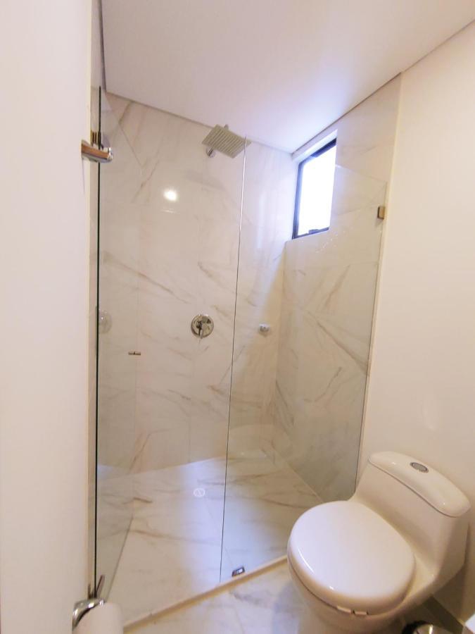 Chapinero Apartment: Terrace And View Apartment Bogota