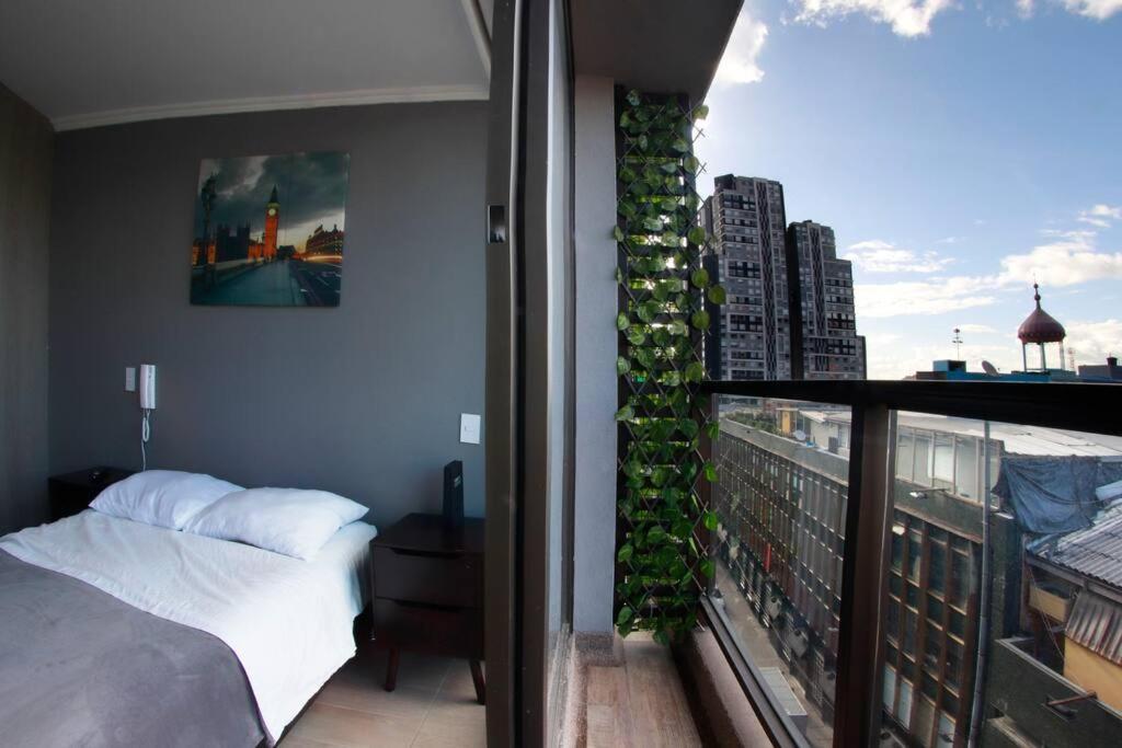 Loft Con Balcon Lgbtq+ Theatron * Bogota
