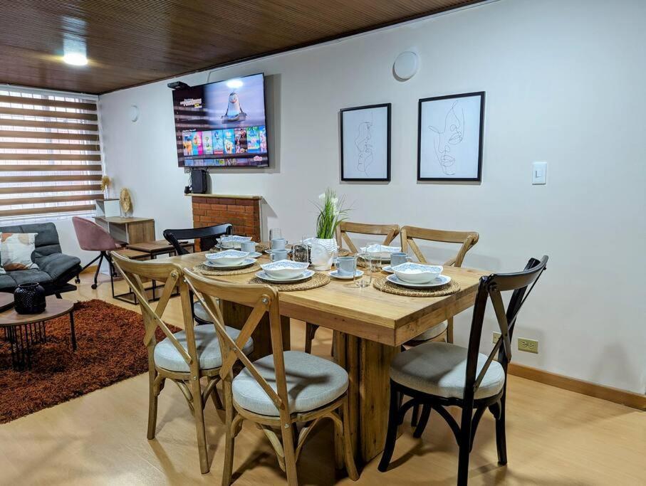 Apartamento Chico Bogotá