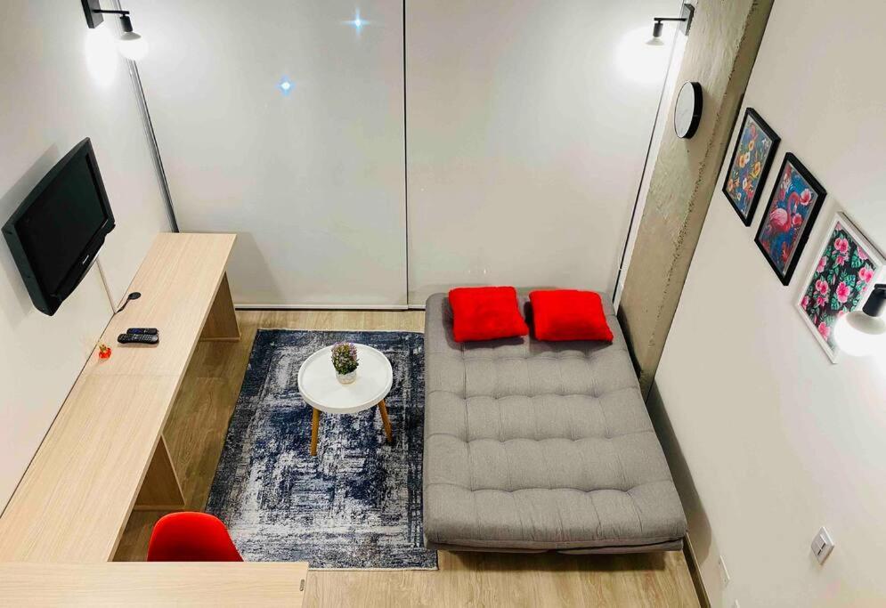 Loft En Chapinero, Bogota