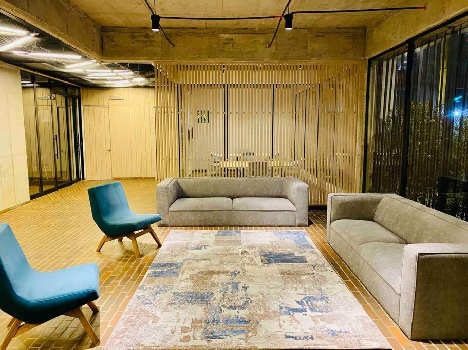 Apartment Loft En Chapinero, *