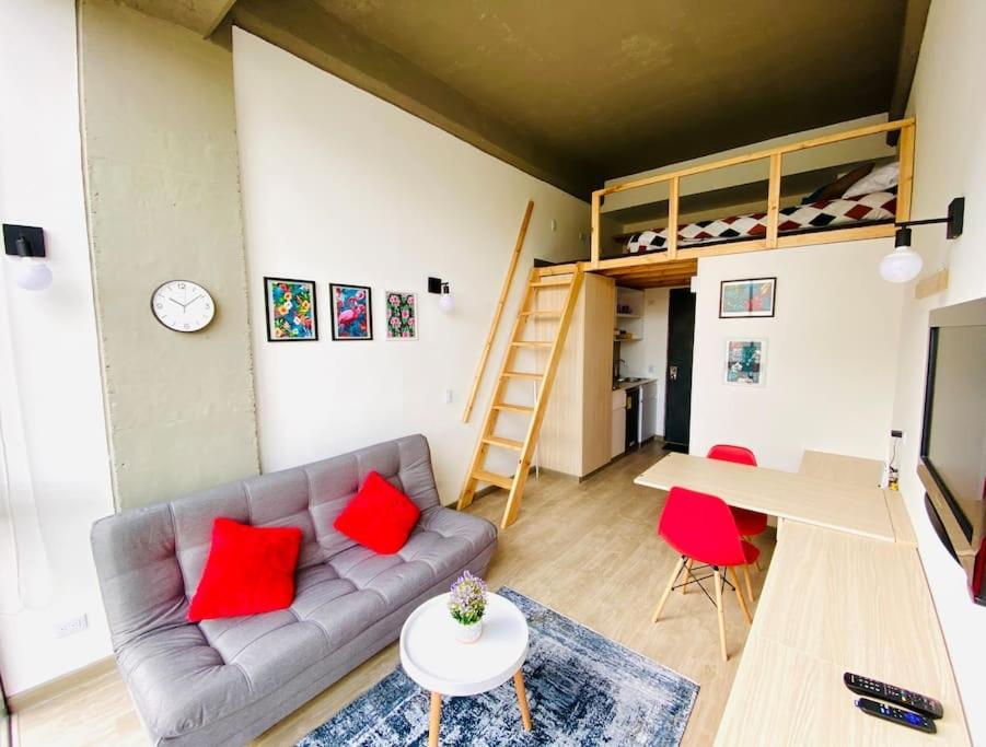Loft En Chapinero, * Bogota