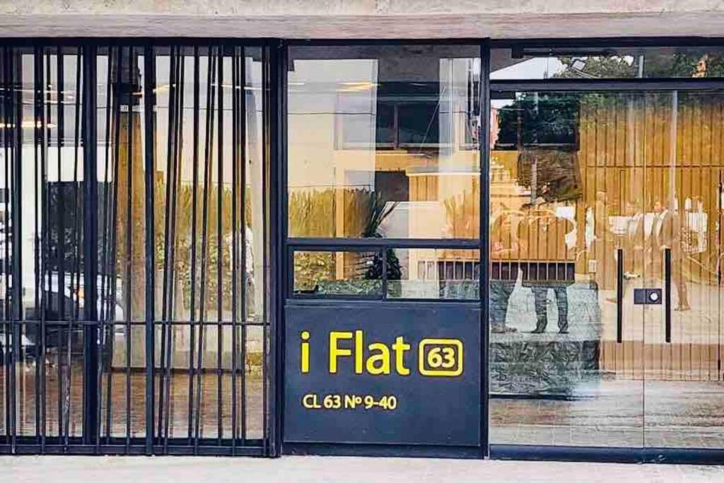 Apartment Loft En Chapinero, *