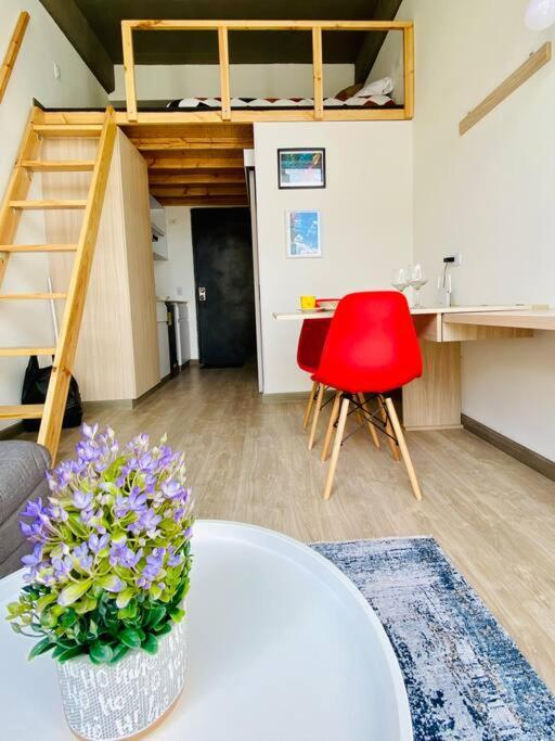 Loft En Chapinero, Apartment Bogota