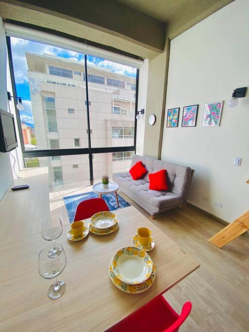 Apartment Loft En Chapinero, *