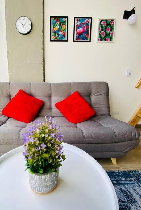 Apartment Loft En Chapinero, Bogota