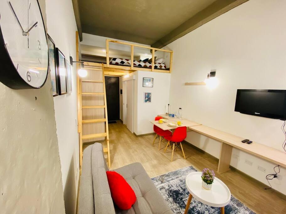 Loft En Chapinero, Apartment *