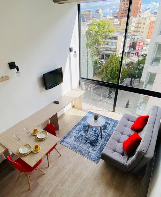 Loft En Chapinero, Apartment Bogota