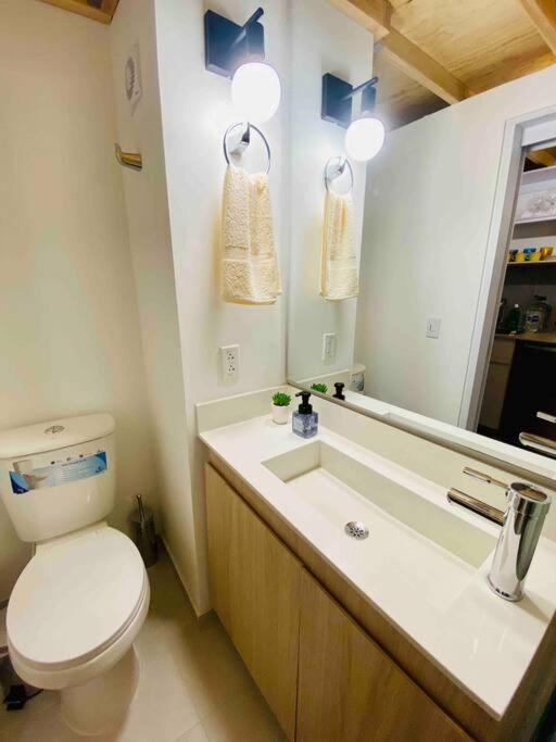 Loft En Chapinero, Bogota