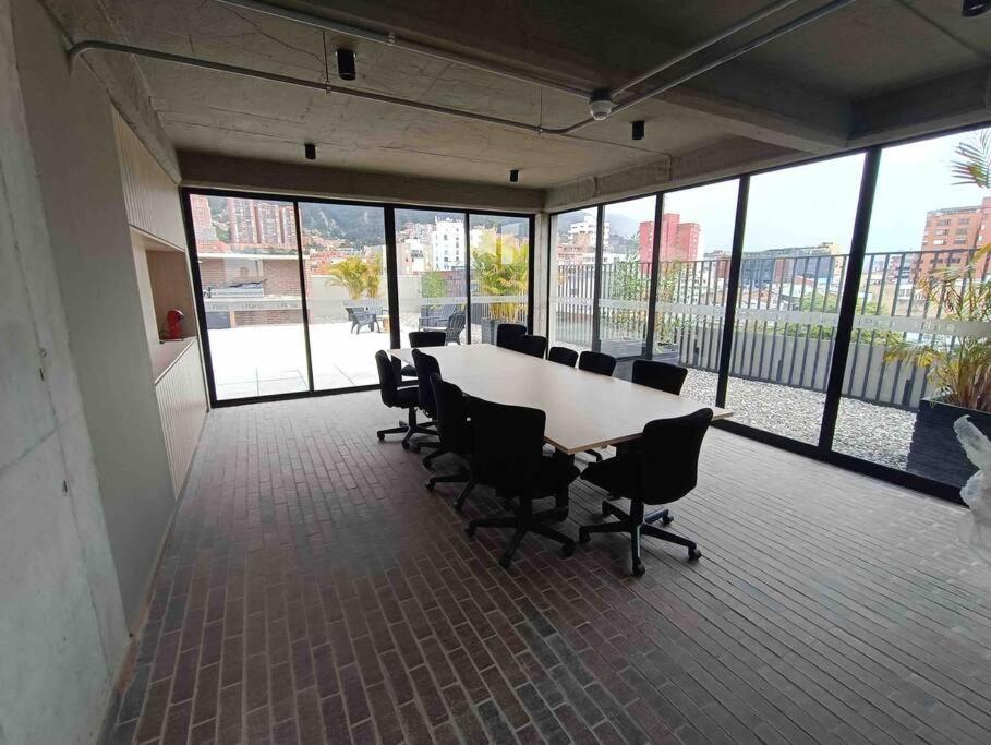 Loft En Chapinero, Apartment Bogota