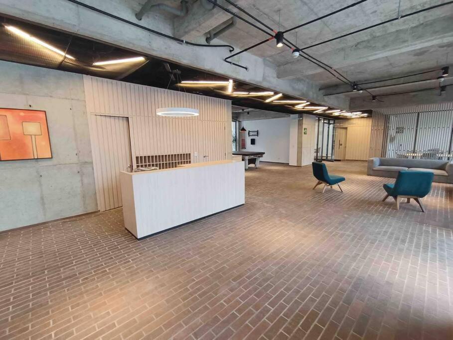 Apartment Loft En Chapinero, Bogota