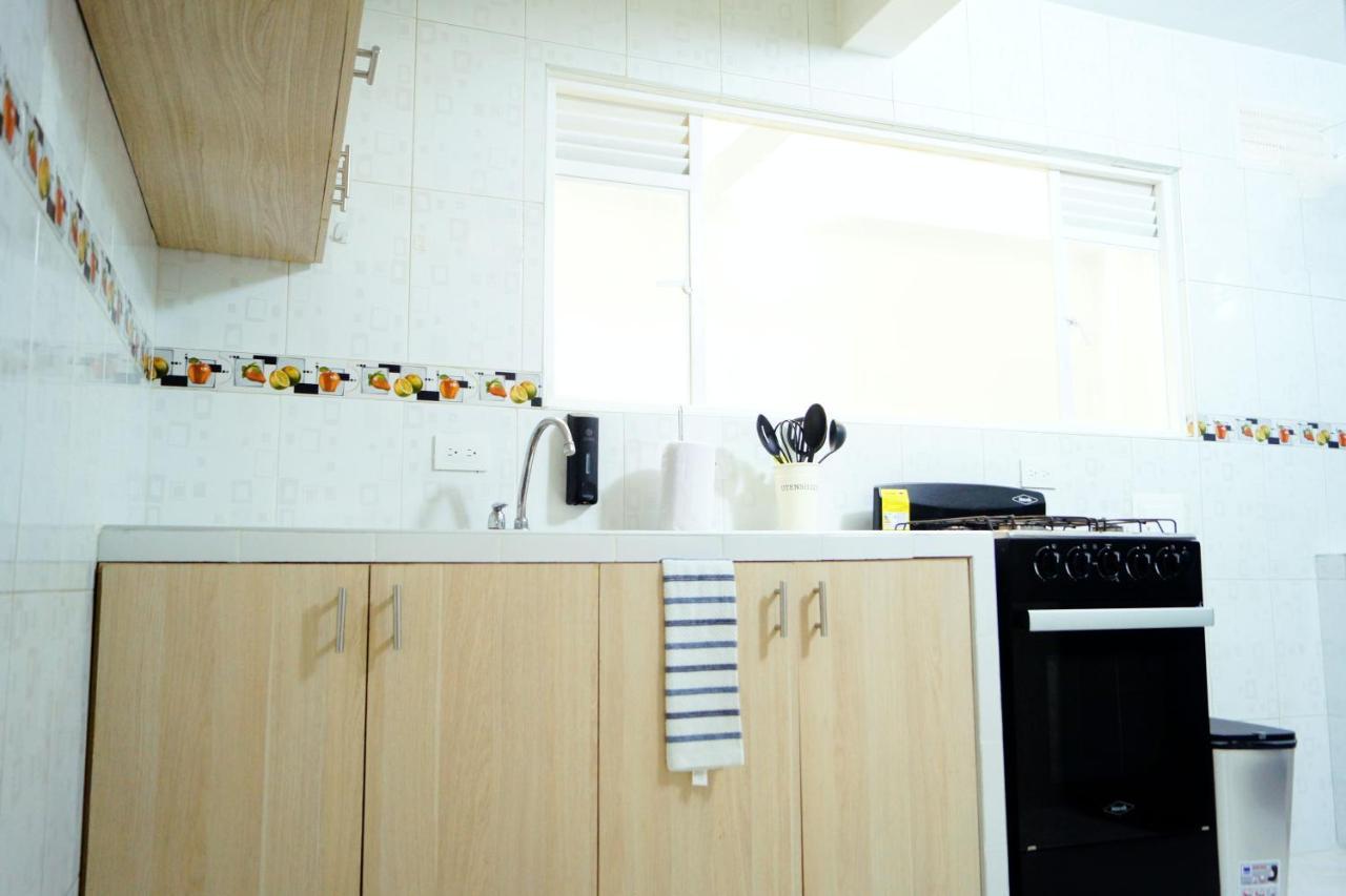 Apartment 3 5 Minutos Esc General Santander