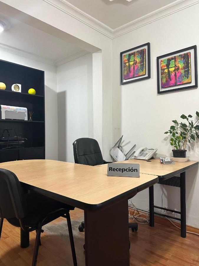 Hotel Way Maker Sede 2 Bogota